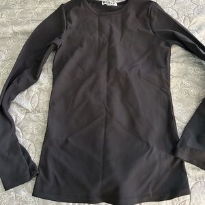 Long Sleeve workout shirt